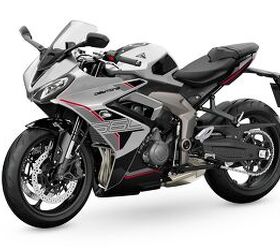 2026 triumph daytona 660 first look gallery