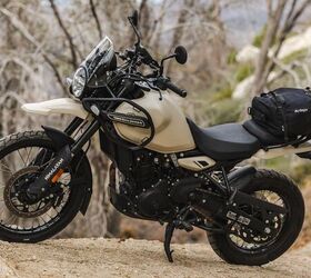 5 Things You Gotta Know: 2026 Royal Enfield Himalayan 450