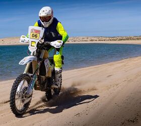 2026 Sonora Rally | SS1, Day 1 | Motorcycle.com