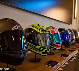 alpinestars supertech r7 helmet review
