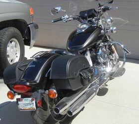 2003 yamaha 1100 v star