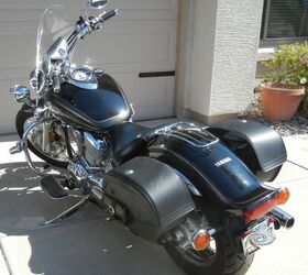 2003 yamaha 1100 v star