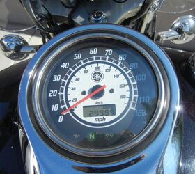 2003 yamaha 1100 v star