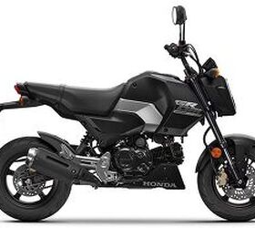 2026 Honda Grom™ SP