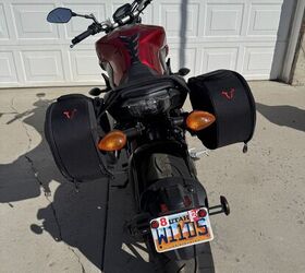 2017 yamaha fz 09 5 328 miles