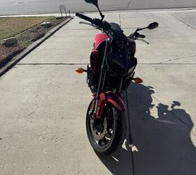 2017 yamaha fz 09 5 328 miles