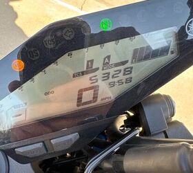 2017 yamaha fz 09 5 328 miles