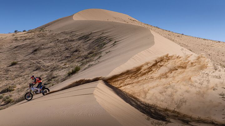 Motorcycle Rally Stage 2026 Sonora Rally | Special Stage 5, The Final Day | Motorcycle.com