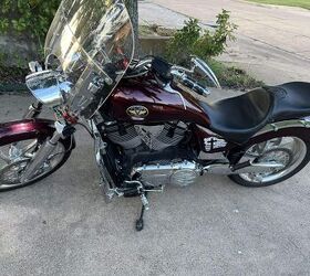 2008 Victory Vegas Low