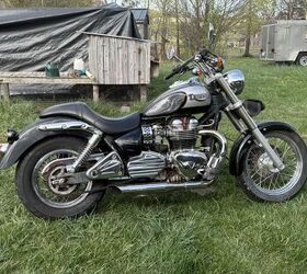 Triumph Bonneville America