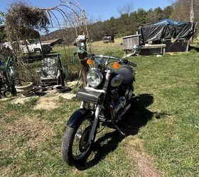 triumph bonneville america