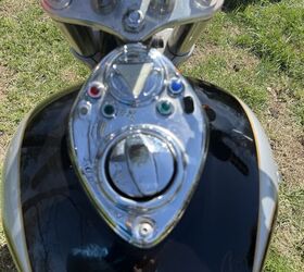 triumph bonneville america