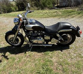 triumph bonneville america