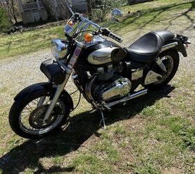 triumph bonneville america