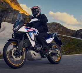 2026 Honda XL750 Transalp Gallery