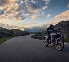 2026 honda xl750 transalp gallery