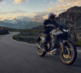 2026 Honda XL750 Transalp Gallery