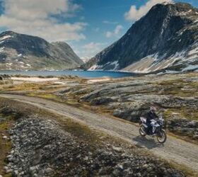 2026 Honda XL750 Transalp Gallery