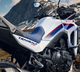 2026 honda xl750 transalp gallery