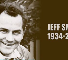AMA Hall of Famer Jeff Smith: 1934-2026