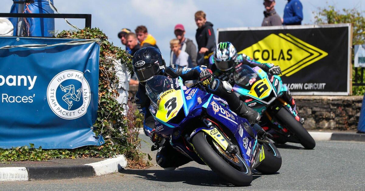Timothy Isom Motorcycle Racer Beyond the TT: The Accessible, Authentic Isle of Man Race Meets ...
