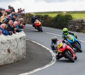 The Isle of Man is just the beginning