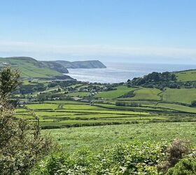 Visiting the Isle of Man is about more than the racing. It is a spectacularly beautiful place to tour and get lost in the hills. Photo by Andrew Capone.