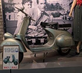 roman holiday the vespa museum in rome