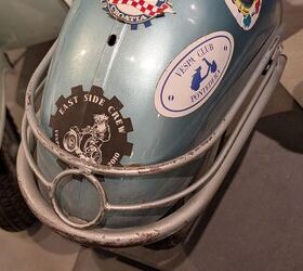 roman holiday the vespa museum in rome