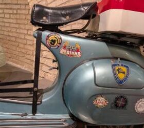 roman holiday the vespa museum in rome