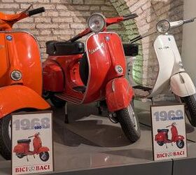 roman holiday the vespa museum in rome