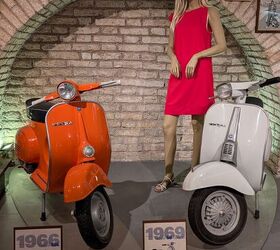 roman holiday the vespa museum in rome