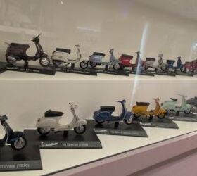 roman holiday the vespa museum in rome