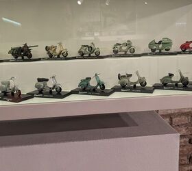 roman holiday the vespa museum in rome