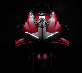 2027 Ducati Superleggera V4 Centenario First Look Gallery