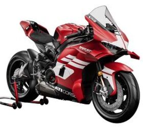 2027 ducati superleggera v4 centenario first look gallery