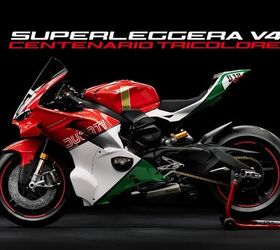 2027 ducati superleggera v4 centenario first look gallery