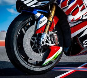 Amazing success for Aprilia