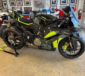 2026 Ducati Panigale Lamborghini