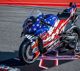 Limited Edition Aprilia X 250TH – First Look | Motorcycle.com