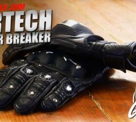 In Gear: Cortech Mirror Breaker Glove Review
