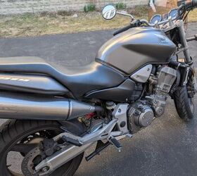 2003 Honda 919 (CB900F)