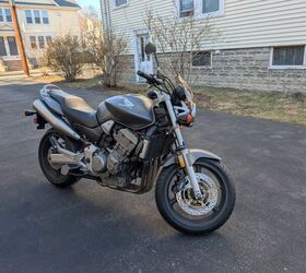 2003 honda 919 cb900f
