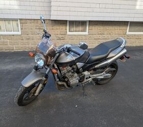 2003 honda 919 cb900f