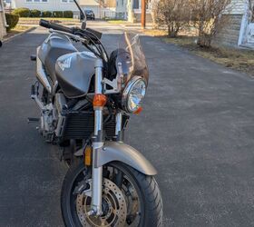 2003 honda 919 cb900f