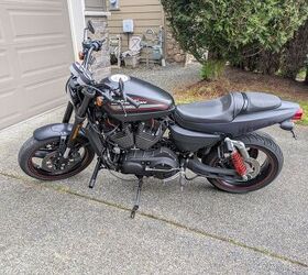 2012 Harley-Davidson Sportster xr1200x