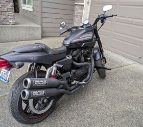 2012 harley davidson sportster xr1200x