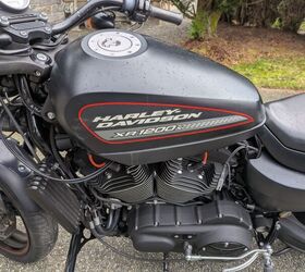 2012 harley davidson sportster xr1200x