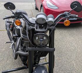 2012 harley davidson sportster xr1200x