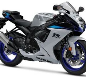 2026 Suzuki GSX-R 600